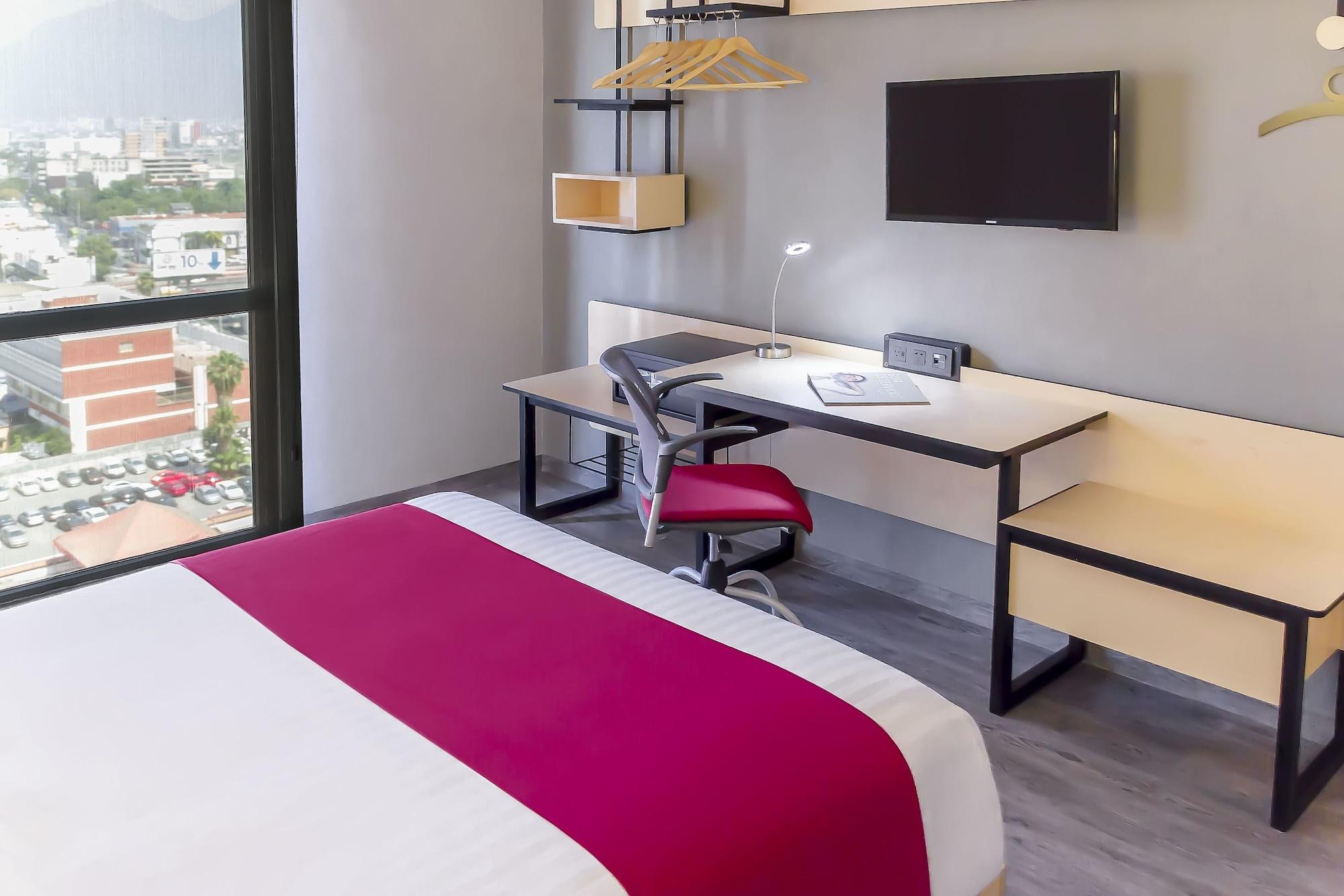 City Express Plus By Marriott Monterrey Galerias Esterno foto