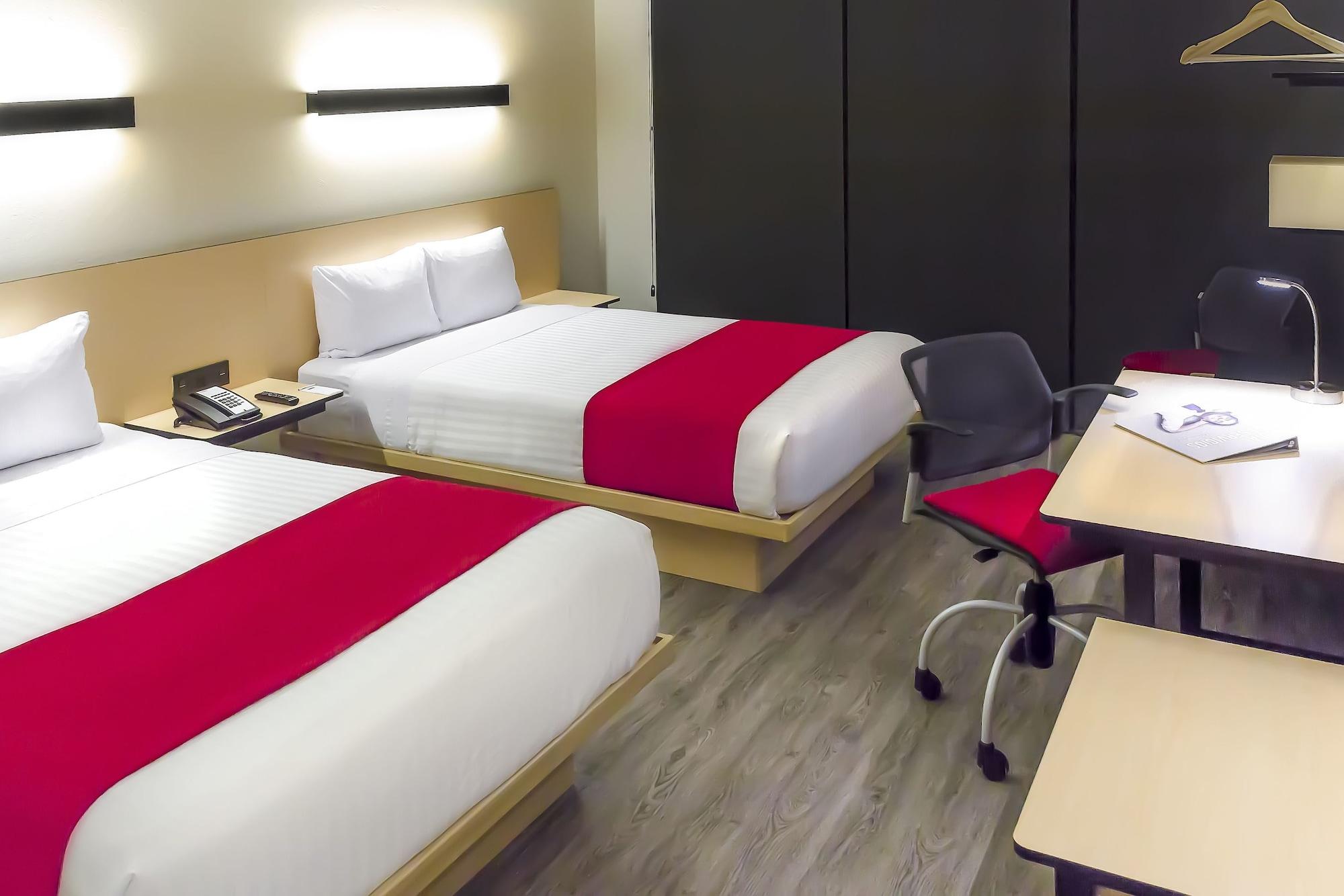 City Express Plus By Marriott Monterrey Galerias Esterno foto