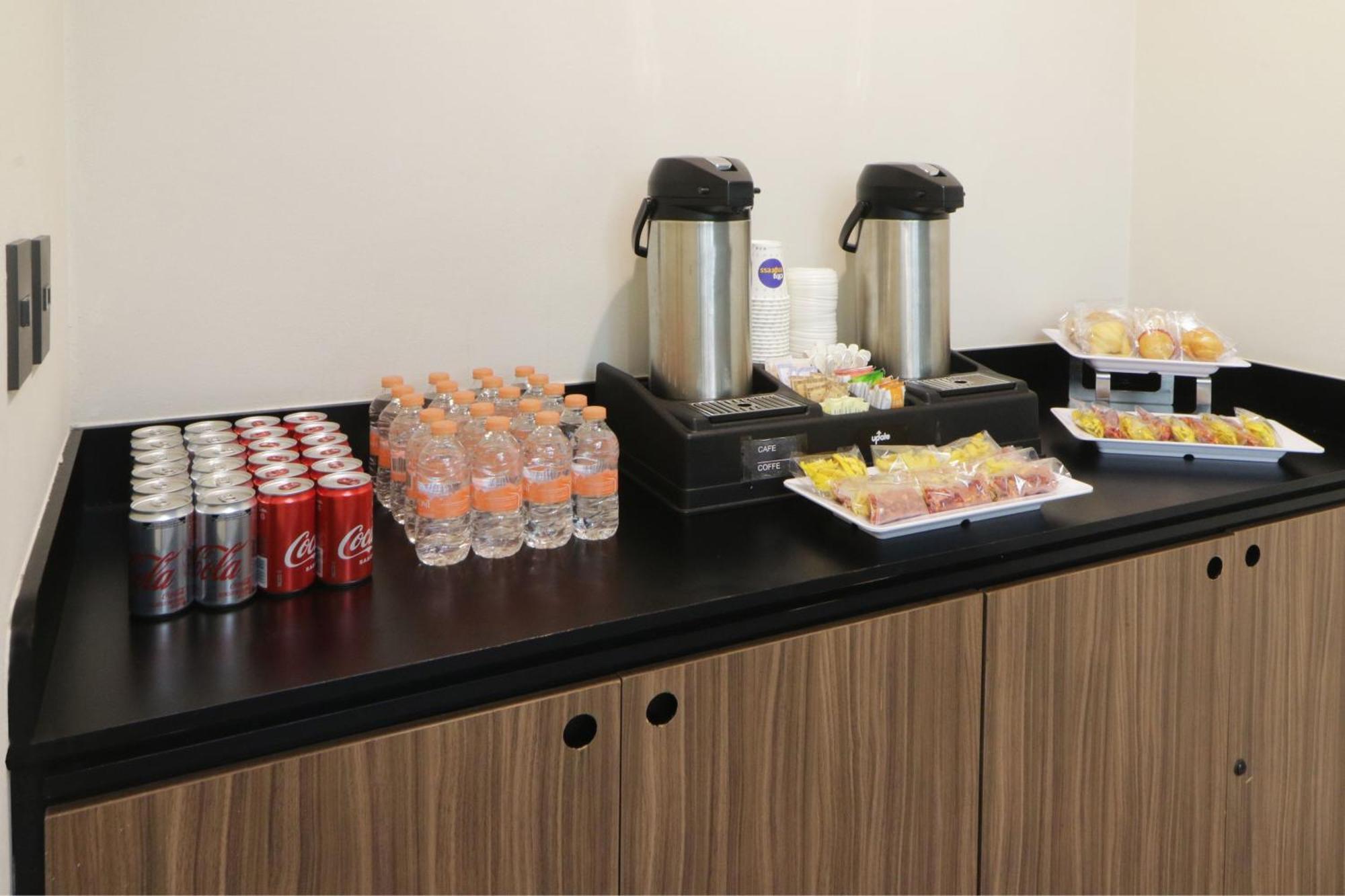 City Express Plus By Marriott Monterrey Galerias Esterno foto
