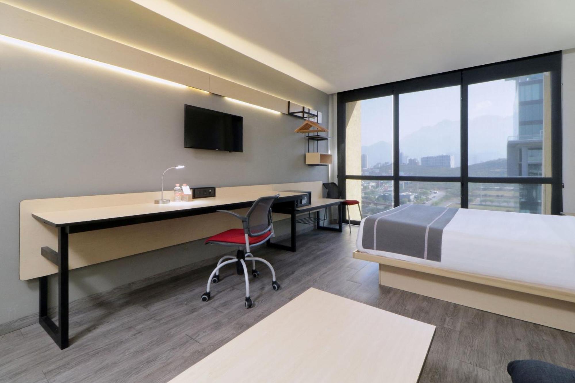 City Express Plus By Marriott Monterrey Galerias Esterno foto