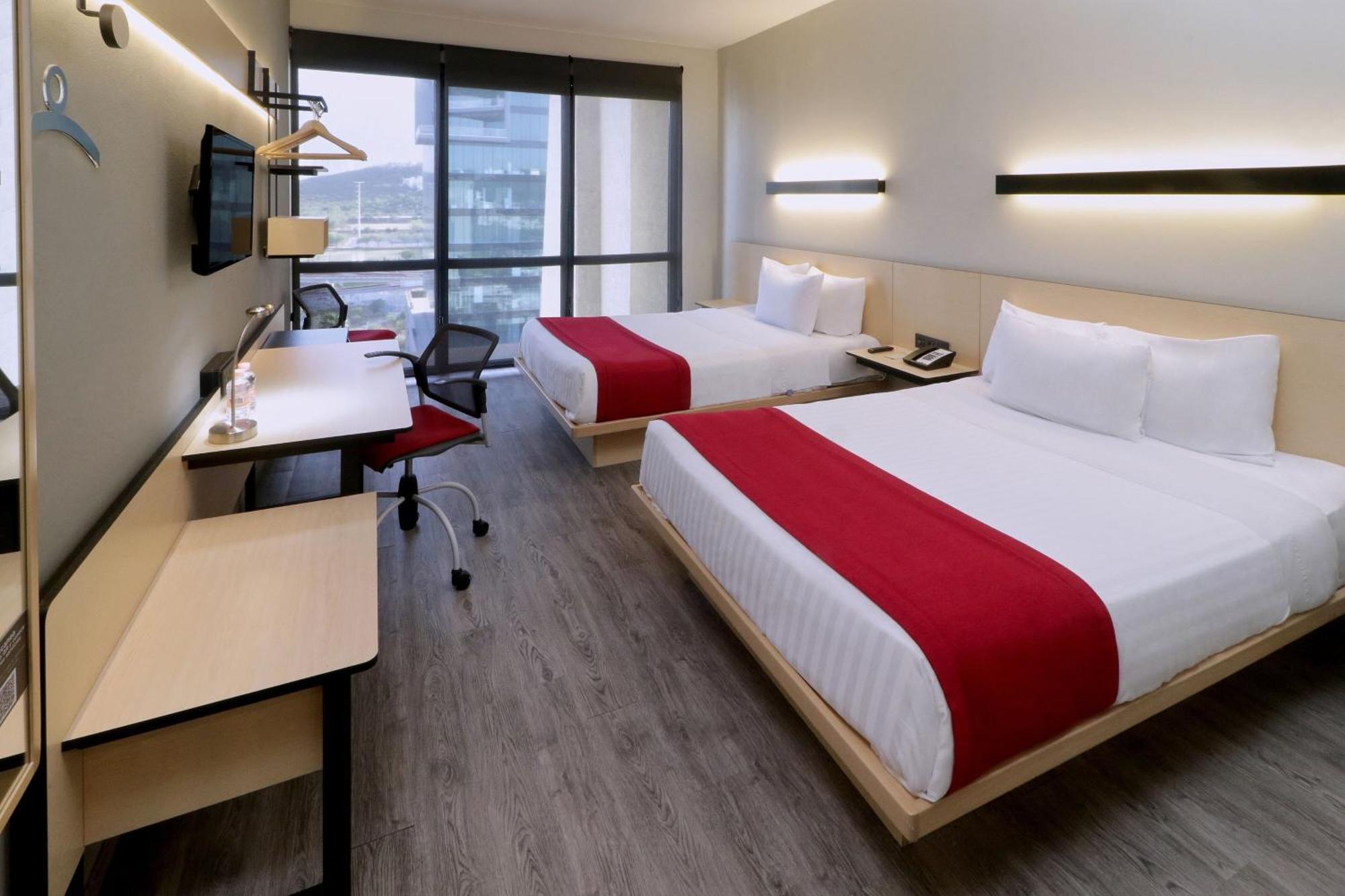 City Express Plus By Marriott Monterrey Galerias Esterno foto