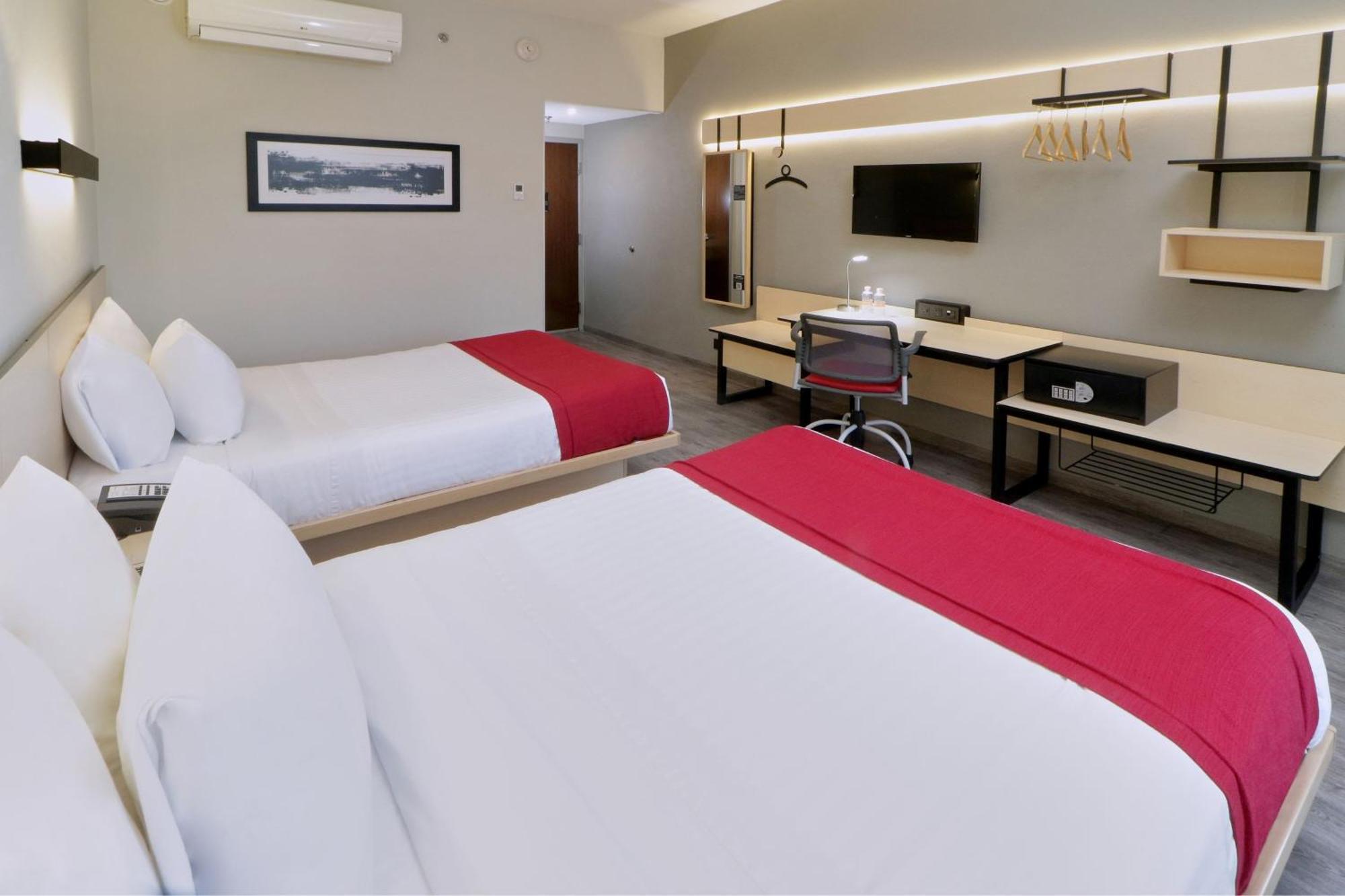 City Express Plus By Marriott Monterrey Galerias Esterno foto