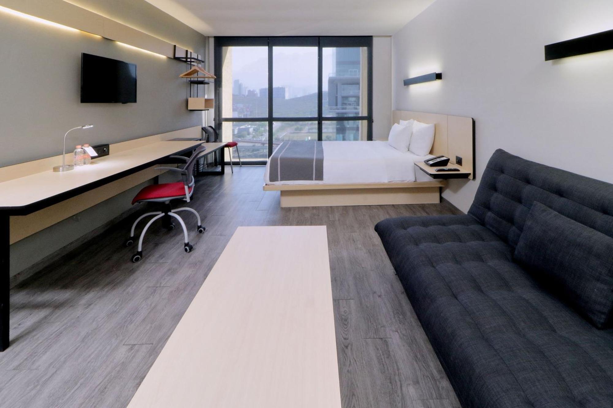 City Express Plus By Marriott Monterrey Galerias Esterno foto
